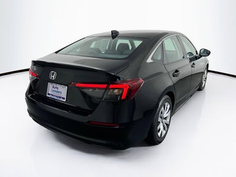 Used 2025 Honda Civic LX image 5