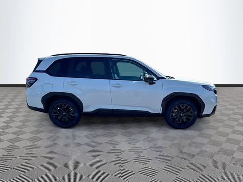 New 2026 Subaru Forester Sport AWD/4WD image 33