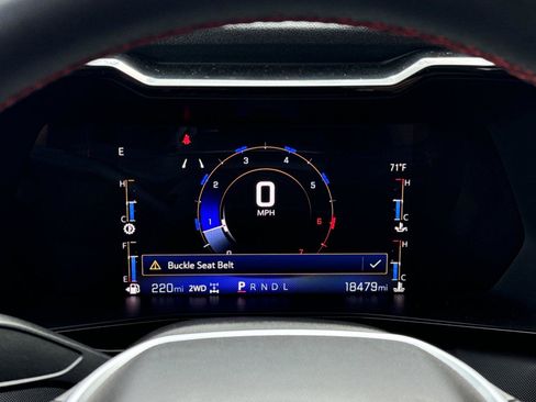 Used 2023 Chevrolet Colorado Z71 w/ Z71 Convenience Package 2 image 26