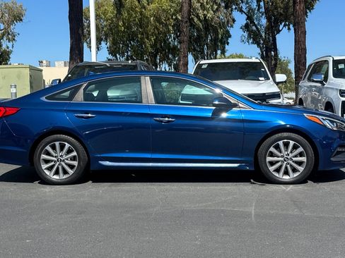 Used 2016 Hyundai Sonata Limited FWD image 4