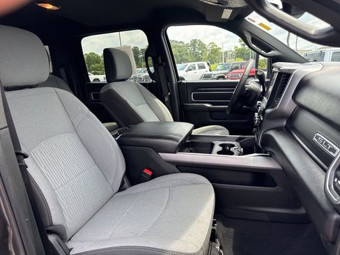 Used 2024 RAM 3500 SLT w/ Quick Order Package 2YG SLT image 30