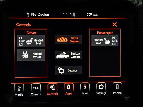 Used 2021 Jeep Gladiator Rubicon AWD/4WD image 34
