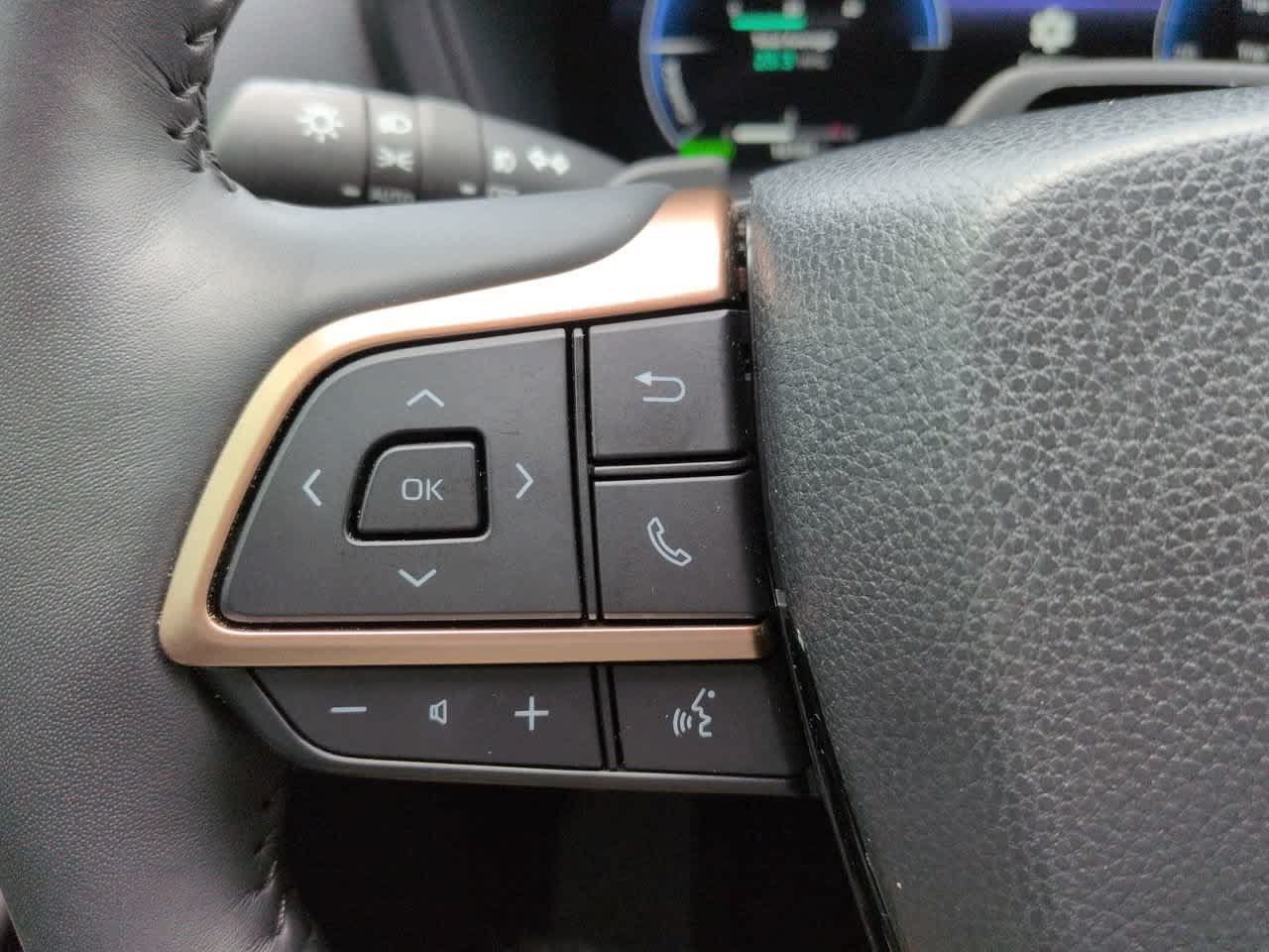 Certified 2026 Toyota Grand Highlander AWD Hybrid image 25