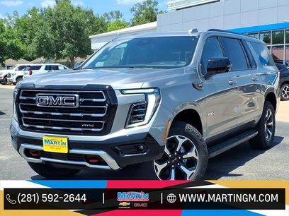 New 2026 GMC Yukon XL AT4 w/ LPO, Floor Liner Package