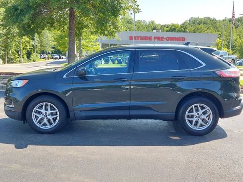 Used 2022 Ford Edge SEL w/ Convenience Package AWD/4WD image 10