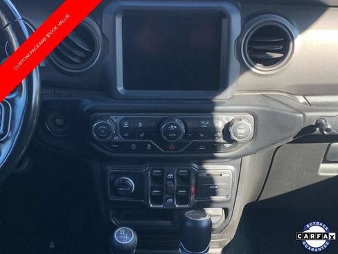Used 2022 Jeep Gladiator Sport AWD/4WD image 33