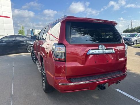 Used 2020 Toyota 4Runner Limited RWD image 4