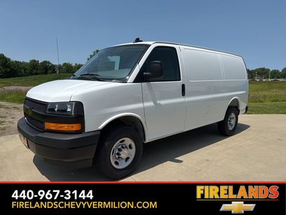 New 2025 Chevrolet Express 2500 w/ Driver Convenience Package