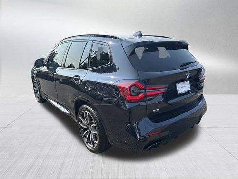 Used 2023 BMW X3 M40i image 8