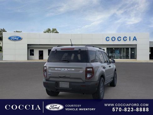 New 2025 Ford Bronco Sport Big Bend w/ Convenience Package image 8