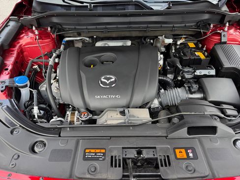 Certified 2023 MAZDA CX-5 AWD 2.5 S w/ Preferred Package image 20