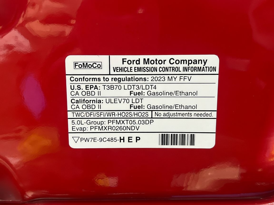 Used 2023 Ford F150 Lariat w/ Equipment Group 502A High AWD/4WD image 23