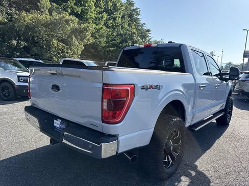 Used 2021 Ford F150 XLT w/ Equipment Group 302A High AWD/4WD image 7
