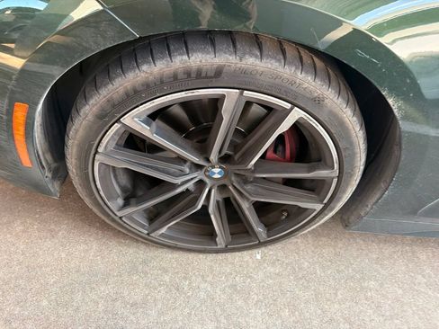 Used 2022 BMW 430i Convertible w/ M Sport Package RWD image 7