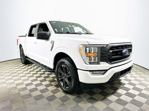 Used 2023 Ford F150 XLT w/ Equipment Group 302A High AWD/4WD image 1