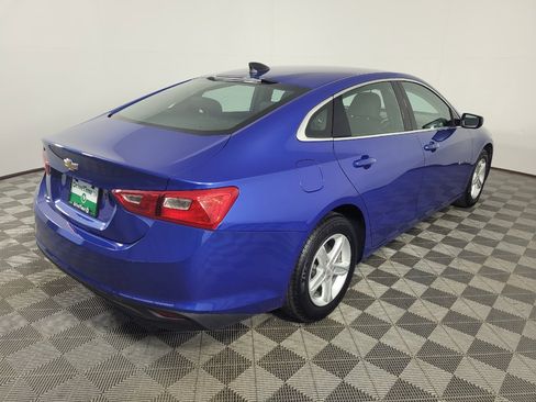 Used 2023 Chevrolet Malibu LS FWD image 9