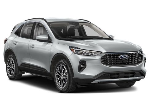 New 2024 Ford Escape SE image 28