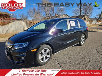 Used 2019 Honda Odyssey EX-L