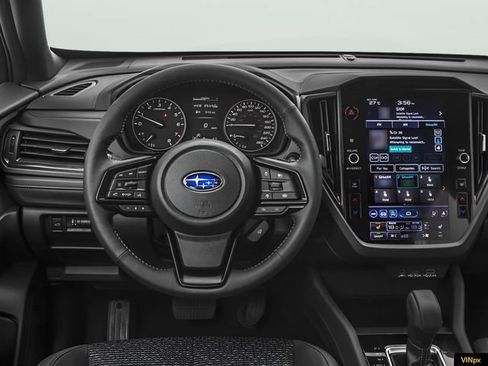 New 2026 Subaru Forester Premium AWD/4WD image 7