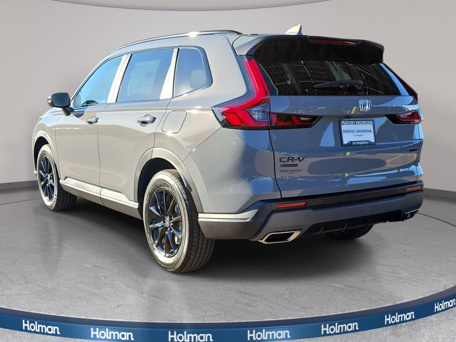 New 2027 Honda CR-V Sport-L image 7