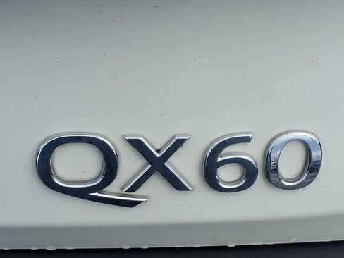 Certified 2024 INFINITI QX60 Luxe AWD/4WD image 20