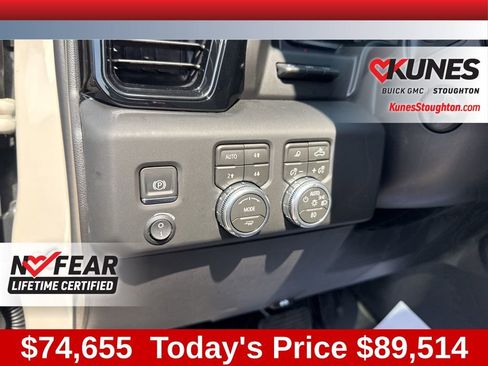 New 2026 GMC Sierra 1500 AT4 w/ Technology Package image 26