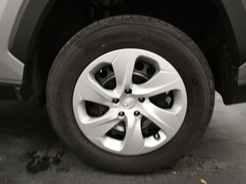 Certified 2024 Toyota RAV4 LE image 30