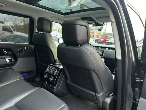 Used 2021 Land Rover Range Rover P525 Westminster Edition LWB image 19