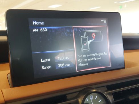 Certified 2023 Lexus IS 300 w/ Premium Package image 30