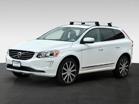 Used 2017 Volvo XC60 T6 Inscription w/ Preferred Option Package AWD/4WD image 3