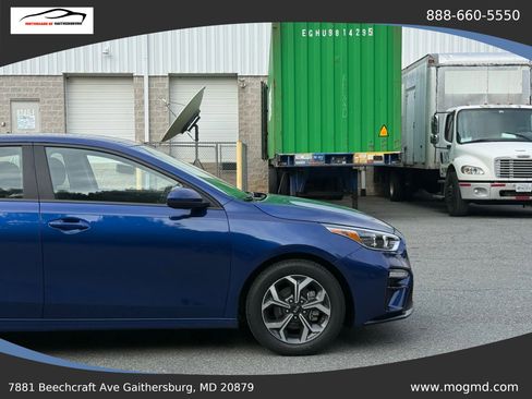 Used 2019 Kia Forte LXS FWD image 15