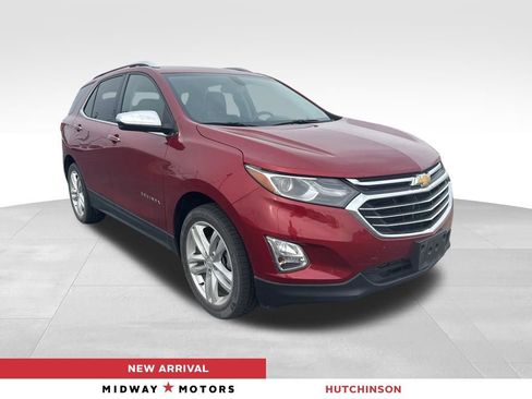Used 2019 Chevrolet Equinox Premier AWD/4WD image 1
