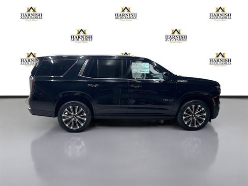 New 2026 Chevrolet Tahoe High Country image 4