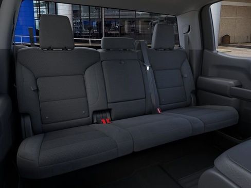 New 2026 Chevrolet Silverado 1500 Custom Trail Boss AWD/4WD image 17