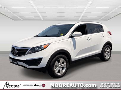 Used 2012 Kia Sportage LX w/ Convenience Pkg