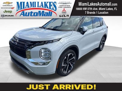 Used 2023 Mitsubishi Outlander SEL