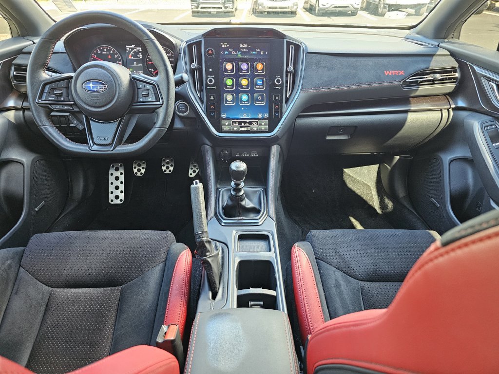 Certified 2025 Subaru WRX Limited w/ Popular Package #1A AWD/4WD image 13