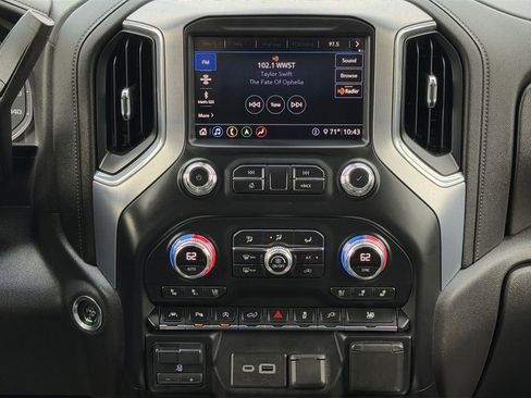 Used 2020 GMC Sierra 1500 SLT w/ SLT Premium Plus Package image 16