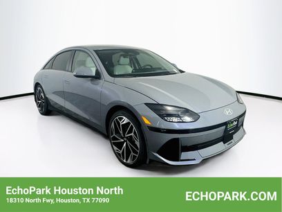 Used 2023 Hyundai Ioniq 6 SEL