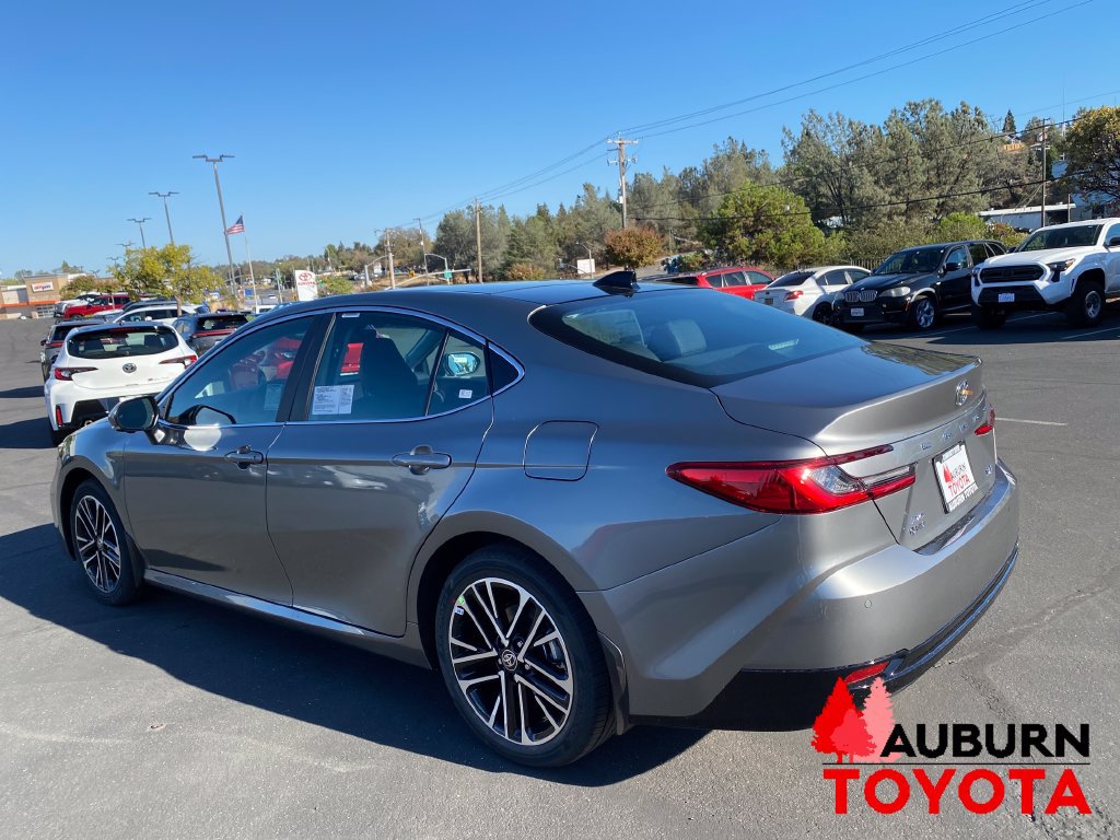 New 2026 Toyota Camry XLE w/ Premium Plus Package AWD/4WD image 7