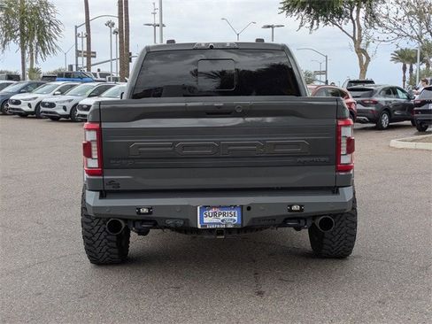 Used 2021 Ford F150 Raptor w/ Equipment Group 801A High image 5