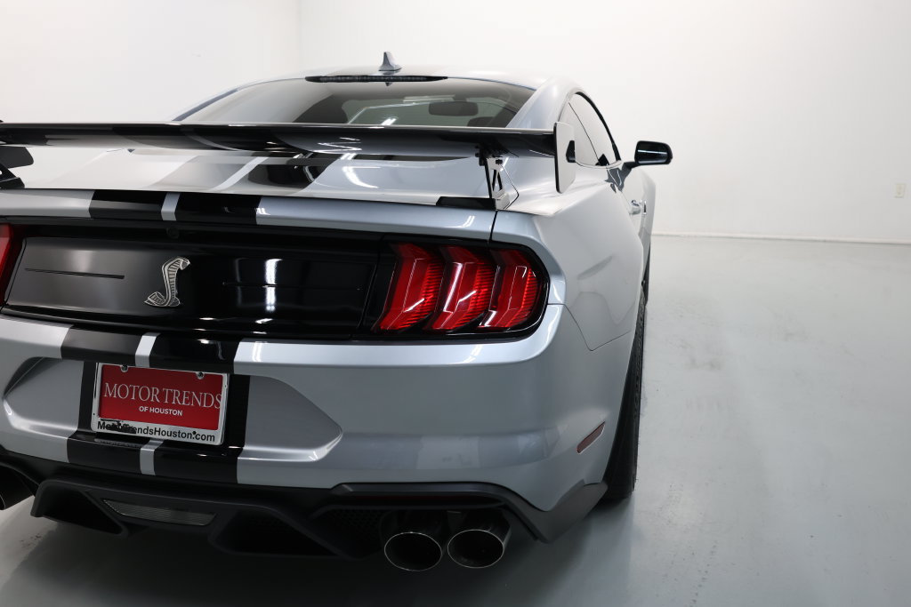 Used 2020 Ford Mustang Shelby GT500 w/ Carbon Fiber Track Pack RWD image 69