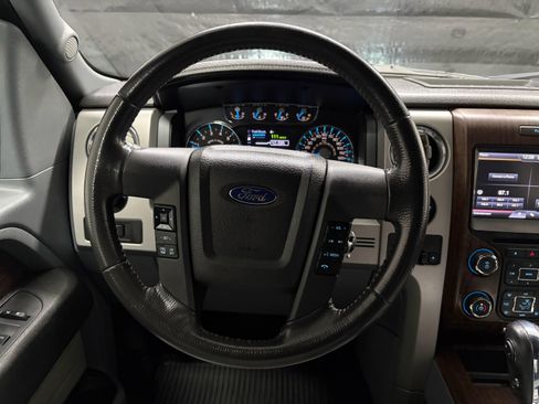 Used 2013 Ford F150 Lariat w/ Mid Equipment Group AWD/4WD image 11