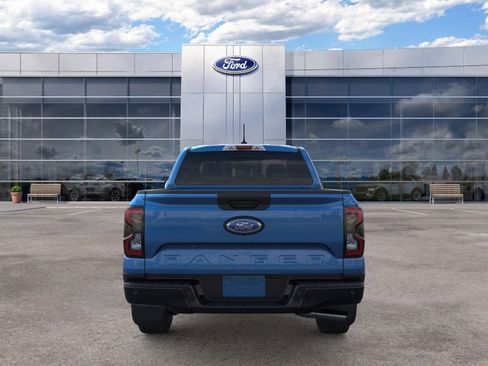 New 2026 Ford Ranger XLT w/ Equipment Group 301A High AWD/4WD image 28