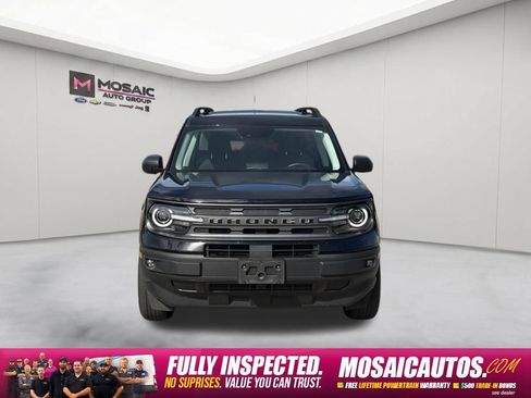 Used 2024 Ford Bronco Sport Big Bend w/ Convenience Package AWD/4WD image 2
