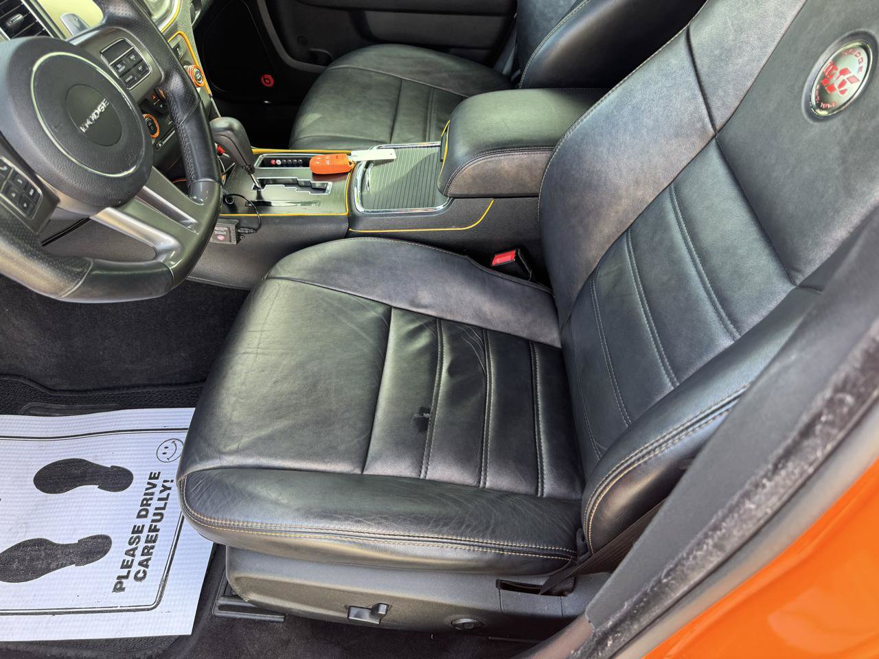 Used 2014 Dodge Charger R/T RWD image 8