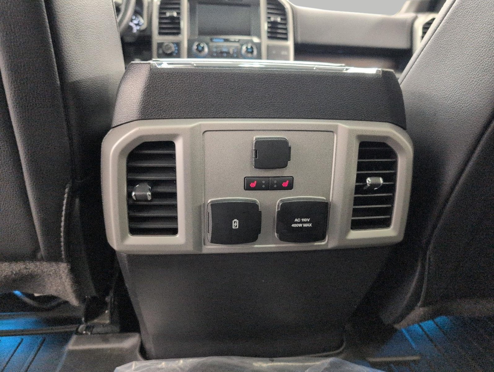 Certified 2017 Ford F150 Lariat w/ Equipment Group 502A Luxury AWD/4WD image 23