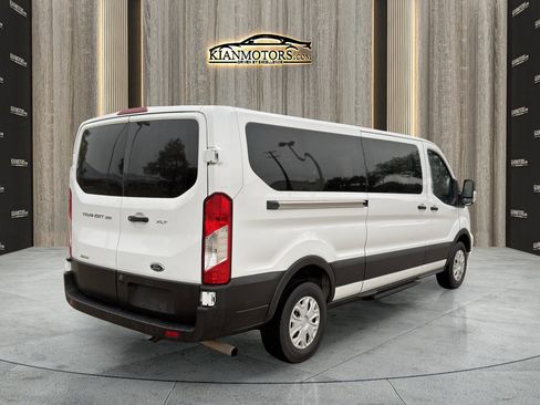 Used 2023 Ford Transit 350 XLT image 7