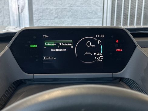 Certified 2024 Toyota bZ4X AWD image 23