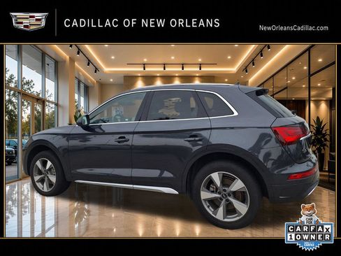 Used 2023 Audi Q5 2.0T Premium Plus AWD/4WD image 5